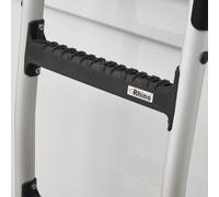 Fiat Scudo Rhino Rear Door Ladder For 2007-2016 (H2) 7 Anti-Slip Steps