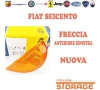 Turn signal lamp Left Front 712388151129 MAGNETI MARELLI for FIAT SEICENTO / 600