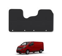 Fiat Talento (2016-2021) 3mm Rubber Car Mats
