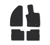 Fiat Tipo (2016-2023) [Automatic] 3mm Rubber Car Mats