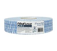 FibaFuse Saint-Gobain ADFORS FDW9146-U MAX 2-1/16 in. x 250 ft. Paperless drywall joint tape, White