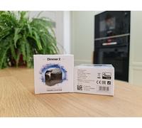 Fibaro Dimmer 2 module FGD-212 ZW5 V3.4 Z-Wave Plus EU UK version