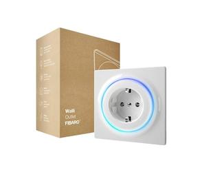 Fibaro FGWOF-001 Walli Outlet Type F Intelligent Socket