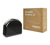 Fibaro Fibefgs-223 Power Relay - Electrical Relays (110-230 V, Black)