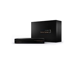 Fibaro Home Center 3 / Z-Wave Plus Smart Home Hub, Smart Home Management System, FGHC3 EU UK Black