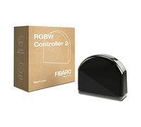 Fibaro RGBW Controller 2 / Z-Wave Plus Universal LED Light Strips Controller, FGRGBWM-442, black