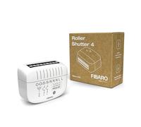 FIBARO Roller Shutter 4 / Smart control for roller shutters, blinds, awnings and pergolas