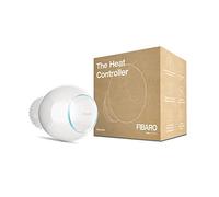 FIBARO The Heat Controller Head/Z-Wave Plus Heating Thermostat, Radiator Thermostat, FGT-001