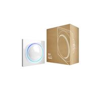 Fibaro Walli Dimmer / Z-Wave Plus Dimmable Switch for Lights and LED Stripes, FGWDEU-111, White
