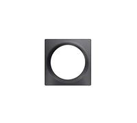 Fibaro Walli FG-Wx-PP-0001-8 Single Cover Plate for Walli Devices Anthracite