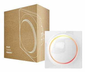 Fibaro Z-Wave Walli Switch Single Switch