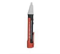 Fibasource Voltage Tester Pen, 1000V - Non-Contact - Electric Voltage Detector with LED & Sound Alert for Live Wire Testing (AC Tester Pen)