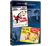 Fibber Mcgee & Molly Double Feature - Fibber McGee/Molly [DVD] [Region 1] [US Import] [NTSC]