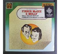 fibber mcgee & molly - tall tales out of fibber's famous closet
