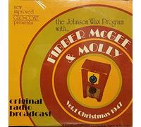 Fibber McGee & Molly Vol. I Christmas 1947 Original Radio Broadcast