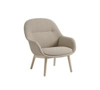 Fiber Armchair Ericture 240/Eg