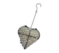 Fiber Bird Nesting Heart Heart Shape Alpacas Birds Nest Holder Fibers Birds Hummingbirds Houses Alpacas Bird