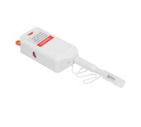 Fiber Cleaning Pen Portable 180° Rotation High Capacity Cleaner for 2.5mm FC SC ST Interfaces Lightweight Design
