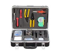 Fiber Cleaver, Fiber to The Home Toolbox Fiber Cleaning Toolbox Fiber Optic Construction Toolbox Fiber Optic Toolbox