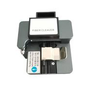 Fiber Cleaver High Precision Cutting Tool Optical Fibre Cleaver, FTTT Fiber Optic Knife Tools Cutter