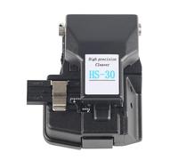 Fiber Cleaver, Optic HS-30 High Precision Optical Optics Cutter Comparable for CT-30 Cold Connection Tools