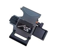 Fiber Cleaver, Precision Optical Fiber Cleaver, Hot Melt, Mechanical, A9 + Stripping Tool Optic Cable Cutter