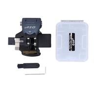 Fiber Cleaver Tool Kit High Accuracy Universal Automatic Rebound A10