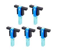 Fiber Cold Connector Aircraft Cover Design Fast Installation for Networks Fiber Cable Splicing Tool