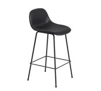 Fiber Counter Stool Bar Stool with Backrest H 65 cm Muuto