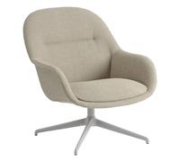 Fiber lounge chair, Iskos-Berlin Grey one size