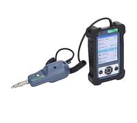 Fiber Microscope KIP 600V Optical Handheld Fiber Optic Inspection Probe 3.5in LCD Display with 400X Magnification