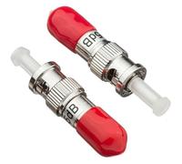 Fiber Optic Attenuator ST UPC Female to Male Connector Type FM 0db-30dB 1db 3db 3db 5db 7db 20db FTTH Optical 10pcs (5db)