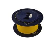 Fiber Optic Cable 0.9mm Tightened G652D Single Mode 1KM/Roll (Aqua)