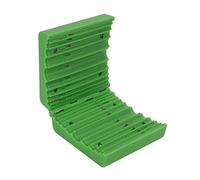 Fiber Optic Cable Center Bundle Stripper, Open Tube Cutter Tool, ABS and Alloy Material with Incisive Blade, 9 Calibers for Longitudinal Stripping of Loose Tube Fiber Optic Cable