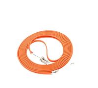 Fiber Optic Cable LC UPC To SC UPC Multimode Duplex Optical Fiber Patch Cord 3.0mm 1m,3m,5m,10m,15m...Fiber Optical Switch Cable(3M 10pcs)
