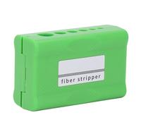 Fiber Optic Cable Tube Slitter, 3.5-11mm 6 Size Tungsten Steel Blade Stripper for Center Tube and Buffer Tube, Compact Fiber Splicing Tool