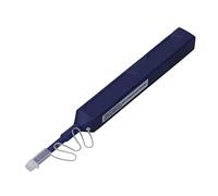 Fiber Optic Cleaner Anti Static ABS LC MU Cable Cleaning Pen Tool Professional Maintenance for LC and MU Connectors