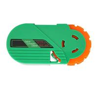 Fiber Optic Cleaner HighDensity Textile Fiber AlcoholFree Optical Connector Cleaning Tool for FC SC LC ST MU D4 DIN Fiber Optic Connector Ferrules 115 x 55 x 26 cm