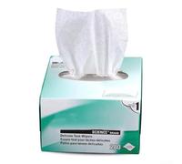Fiber Optic Cleaning Wipes Wood Pulp Lint Wipes for Electronics Laboratory Equipment Components Industrial Maintenance 280 Sheets Per Box 11x21cm RoHS Compliant