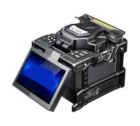 Fiber Optic Cleaver, A-88S Optic Fiber Splicer Splicing Machin Tool Set Optical Fiber Cutter