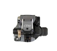 Fiber Optic Cleaver, CT-50 Fiber Cleaver and CT50 Fiber Optic Cutter Cutting Knife with User-Friendly Design