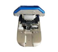 Fiber Optic Cleaver Cutting Tool, Handheld Fiber Optic Cutter for Precision Cuts, Automatic Blade Rotation, Durable and Efficient for Fiber Installation