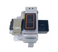 Fiber Optic Cleaver, Fiber Cleaver FTTH Fiber Tool Durability Automatic Rotating Blade 48000 Times Optic Fiber Cleaver