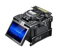 Fiber Optic Cleaver, Fiber Optic Splicer A-88S Welding Machine S-Line Cable Pigtail Hot Melting High Precision Splicing Optical Fiber Cutter