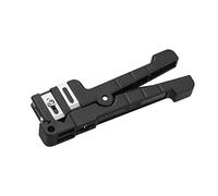 Fiber Optic Cutter Tool 45-165 Coax Cable Stripper Fiber Optical Buffer Tube Jacket Stripper coaxial cable crimper universal wire stripper
