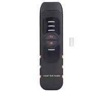 Fiber Optic Fault Locator, 5KM Visual Fault Locator Red Light Pen, VFL Tester for FC SC ST Ports, Network Testing, and Fiber Cable Maintenance Break IdentificationLoss Estimation