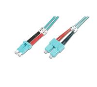 Fiber Optic Patch LC/SC Duplex MM DIGITUS DK-2532-02/3