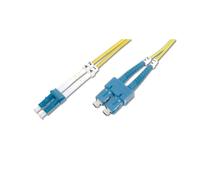 Fiber Optic Patch LC/SC Duplex SM DIGITUS DK-2932-02