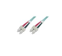 Fiber Optic Patch SC/SC Duplex MM 50/125 OM3 DK-2522-03/3