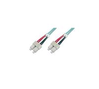 Fiber Optic Patch SC/SC Duplex MM 50/125 OM3 DK-2522-03/3